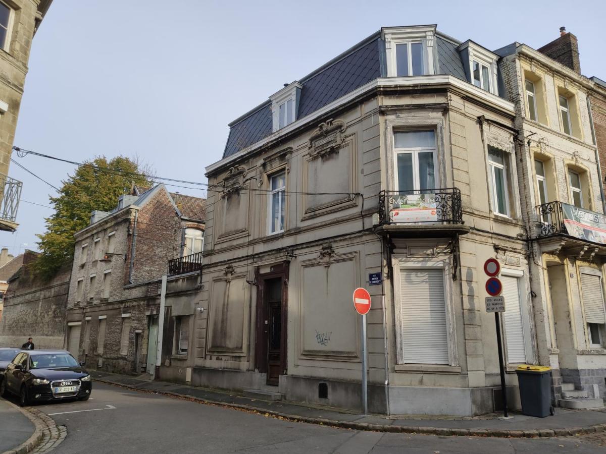 Residence Musee-Home - Centre Ville Valenciennes Exterior photo