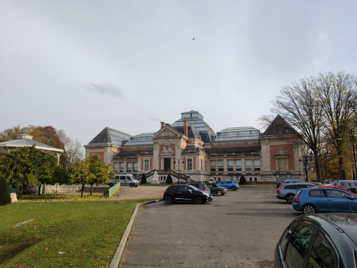 Residence Musee-Home - Centre Ville Valenciennes Exterior photo